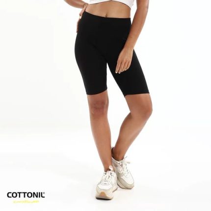 Women cotton short