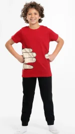 Boys summer pajama-527/3