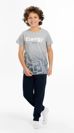 Boys summer pajama-535/4