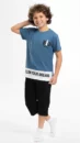 Boys summer pajama-536/1