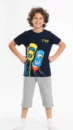 Boys summer pajama-537/2