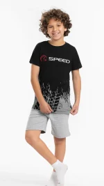 Boys summer pajama-540/2 - Image 2