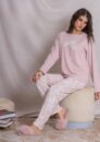 Women summer pajamas-4962