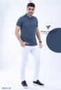 Men's Polo T-Shirt-Casual Wear-11