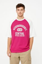 Men's Cotton T-Shirt Over Size-171