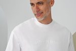 Men's Cotton T-Shirt Over Size-143 - Image 3