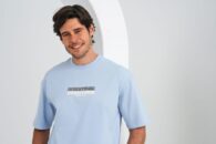 Men's Cotton T-Shirt Over Size-145