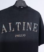 ⁦تي شيرت قطن رجالي أوفر سايز-149⁩ - الصورة ⁦2⁩