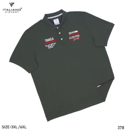 Men's Polo T-Shirt-Casual Wear-158