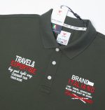 Men's Polo T-Shirt-Casual Wear-158 - Image 2