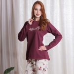 Women Winter Pajama 2026-401 - Image 2