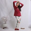 Women Winter Pajama 2026-4202