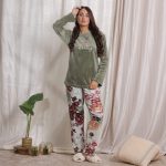 Women Winter Pajama 2026-4105