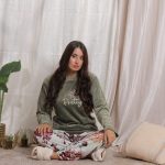 Women Winter Pajama 2026-4105 - Image 2