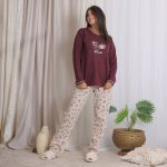 Women Winter Pajama 2026-416