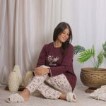 Women Winter Pajama 2026-416 - Image 3