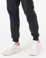 Robust Soft Track Suit-Black-gray-23029 - Image 4