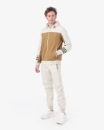 Robust Soft Track Suit-Beige-23029 - Image 3