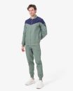 Robust Soft Track Suit-Green-23028