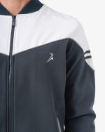 Robust Soft Track Suit-Gray-23028 - Image 7