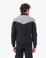 Robust Soft Track Suit-Black-23028 - Image 3