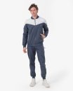 Robust Soft Track Suit-Gray-23028
