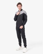 Robust Soft Track Suit-Black-23028
