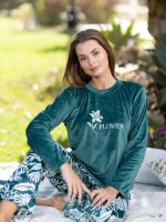 Women's Winter Pajama-5 -319 - Image 3