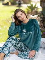 Women's Winter Pajama-5 -319 - Image 4