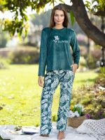 Women's Winter Pajama-5 -319
