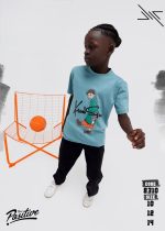 Boys Summer Pajama Set-8310(2)