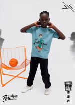 Boys Summer Pajama Set-8310(2) - Image 3