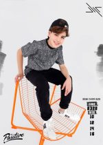 Boys Summer Pajama Set-8328 - Image 2