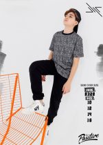 Boys Summer Pajama Set-8328 - Image 5