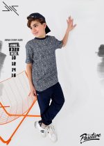 Boys Summer Pajama Set-8328