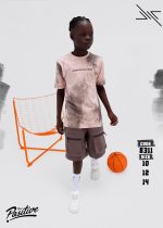 Boys Summer Pajama Set-8311 - Image 3