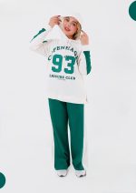 Women's Summer Pajama – Code - 4434 - Image 4