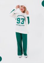 Women's Summer Pajama – Code - 4434 - Image 2