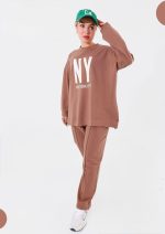 ⁦بيجامة صيفي حريمي – كود- 4445⁩ - الصورة ⁦3⁩