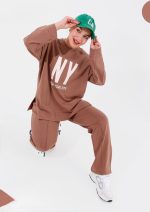 ⁦بيجامة صيفي حريمي – كود- 4445⁩ - الصورة ⁦2⁩